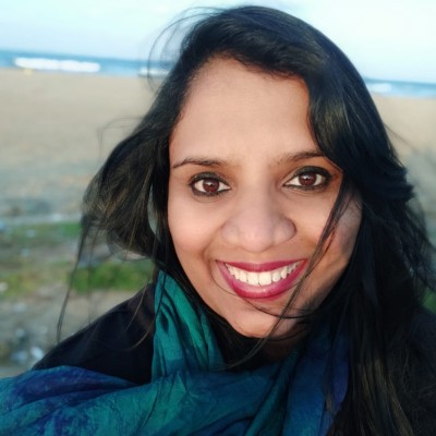 Sindhuja Parthasarathy